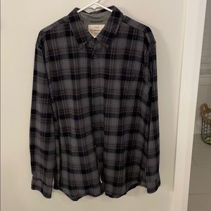 Men’s Flannel Shirt